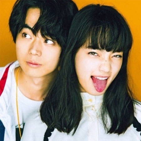 Sweet pictures of Nana Komatsu and Masaki Sugata in the same frame, so take your time, it will pass, it will come, you will have it