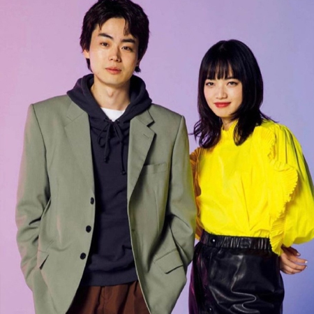 Sweet pictures of Nana Komatsu and Masaki Sugata in the same frame, so take your time, it will pass, it will come, you will have it