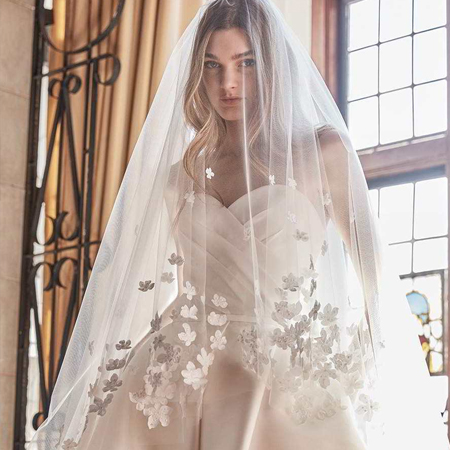 2022 Beautiful Light Luxurious White Wedding Dress Pictures When things dont go your way, they remind you that its time to turn
