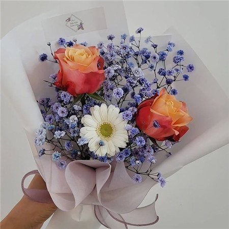 Very popular beautiful bouquet pictures in 2022. The ritual sense of a bouquet of flowers will never go out of style.