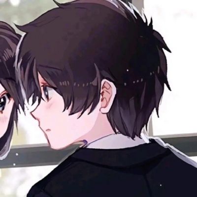 High quality non-mainstream girls QQ couple avatars