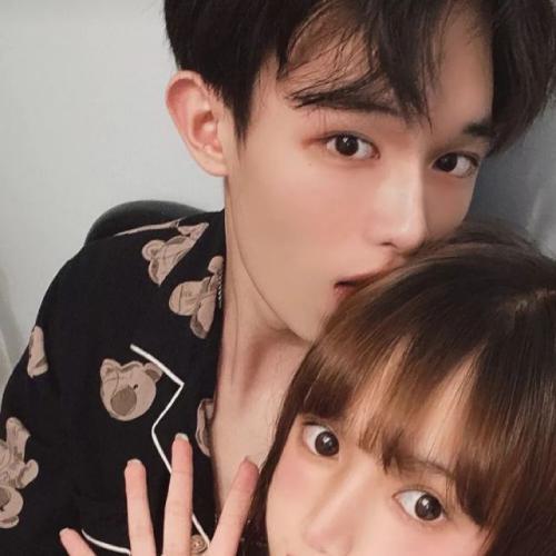 Very clear Douyin couple's avatar, one man and one woman