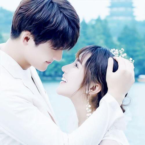 QQ couple's avatar is cold and domineering