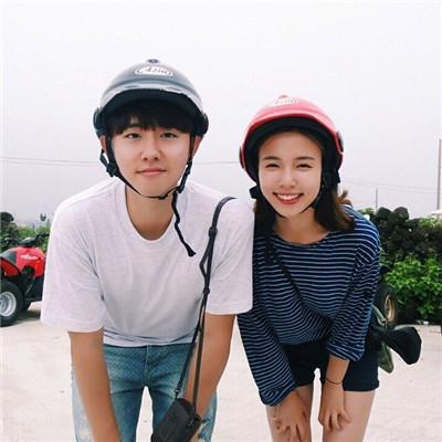 Wechat couple avatars one to two