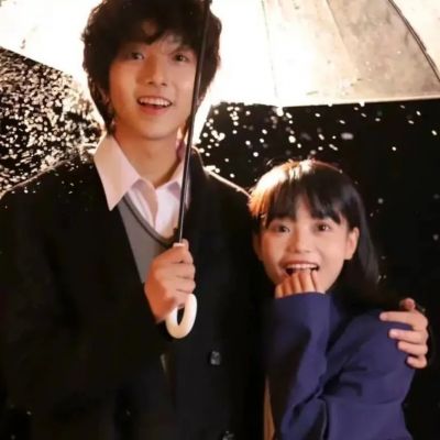 Real-life Japanese abstinent couple avatars