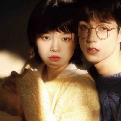 Real-life Japanese abstinent couple avatars