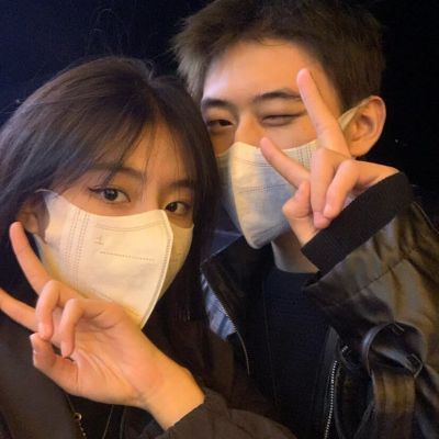 Super clear double good-looking QQ couple avatar real version