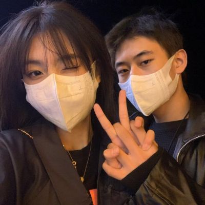 Super clear double good-looking QQ couple avatar real version