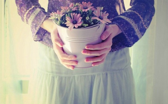 Looking back at the past, these beautiful and fresh photos of youthful bouquets