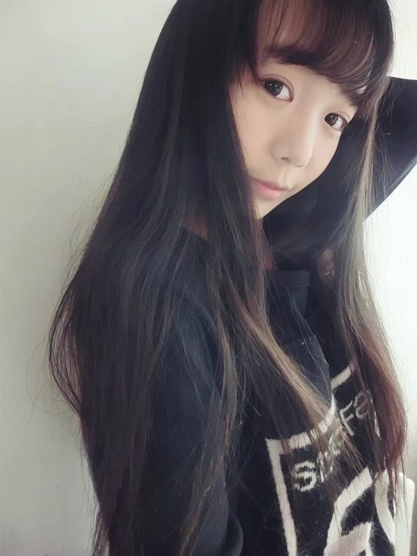 The goddess name is Zhang Yang (midamik) fresh girl pictures
