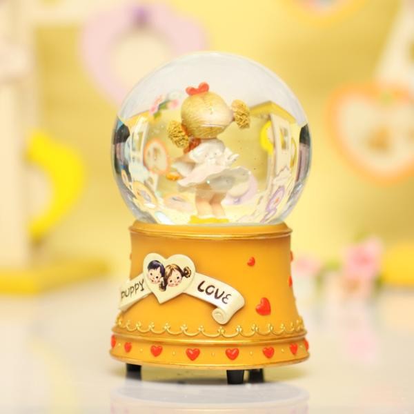 This magical crystal ball LOMO beautiful fresh pictures