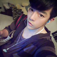 Handsome non-mainstream handsome guy QQ avatar picture collection