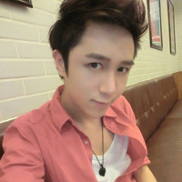 Handsome non-mainstream handsome guy QQ avatar picture collection