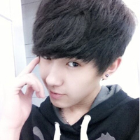 Handsome non-mainstream handsome guy QQ avatar picture collection