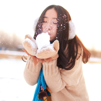 唯美伤感的扣扣头像女生图片