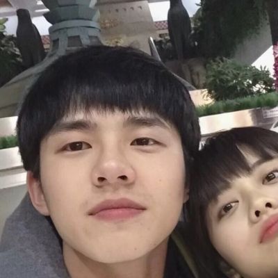 Douyin couple avatar picture pair