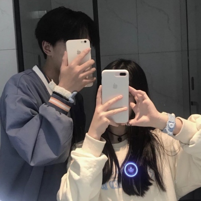 2022 New WeChat Couple Lover Avatar Pictures