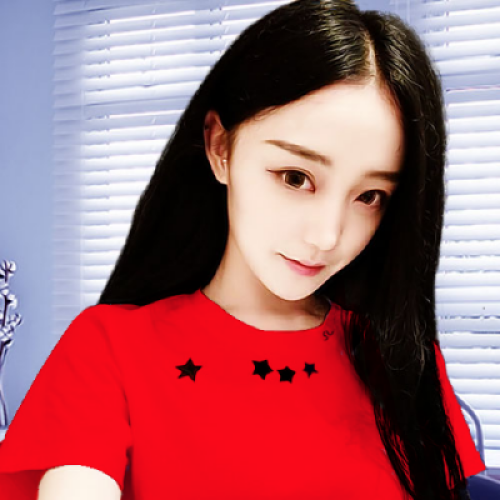最好看的美女头像.