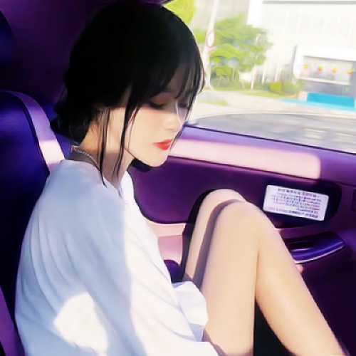 最好看的美女头像.