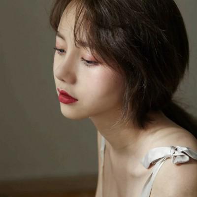 微信头像女生可爱萌真人