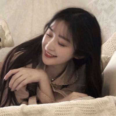 微信头像女生可爱萌真人
