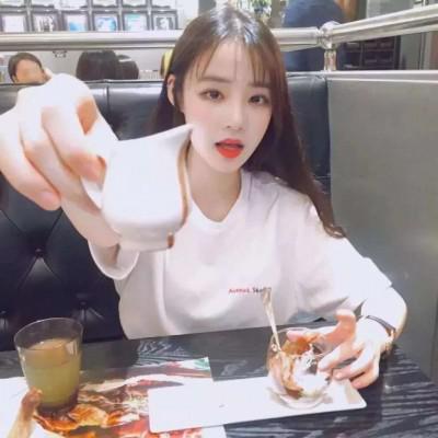 微信头像女生可爱萌真人