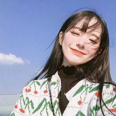 微信头像女生可爱萌真人