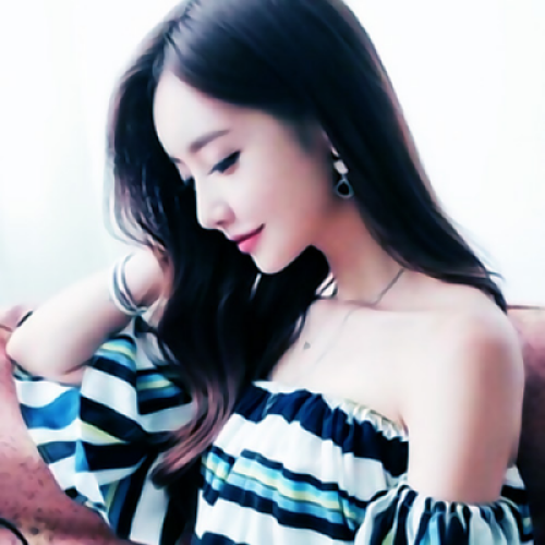 超级好看美女头像高清