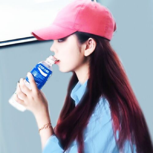 超级好看美女头像高清