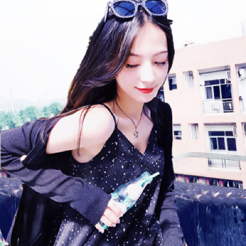 超级好看美女头像高清