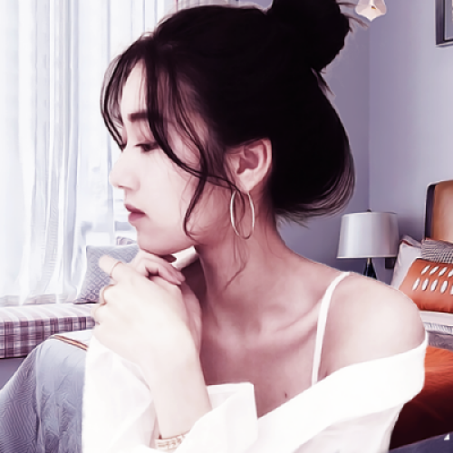 超级好看美女头像高清