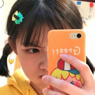 微信头像女小清新甜美