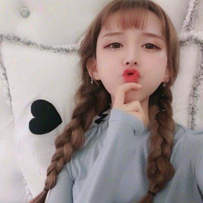 微信头像女小清新甜美