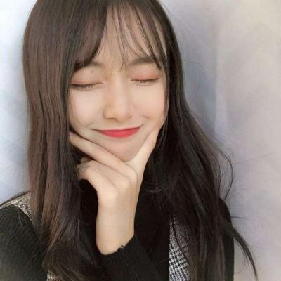 微信头像女小清新甜美