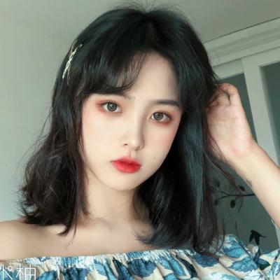 微信头像女小清新甜美