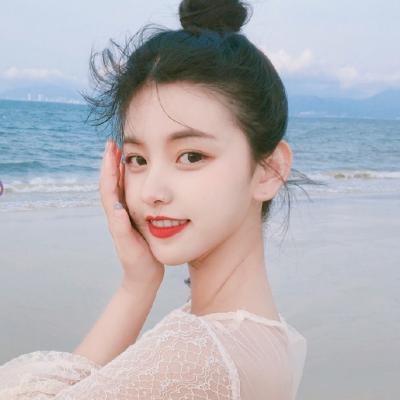 微信头像女小清新甜美