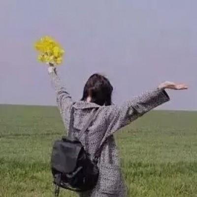 微信头像女小清新甜美