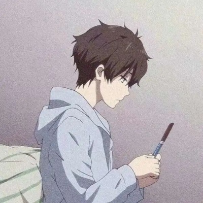 Wechat handsome anime cool pictures avatar boys