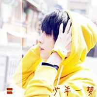 Non-mainstream QQ boys' avatar with words