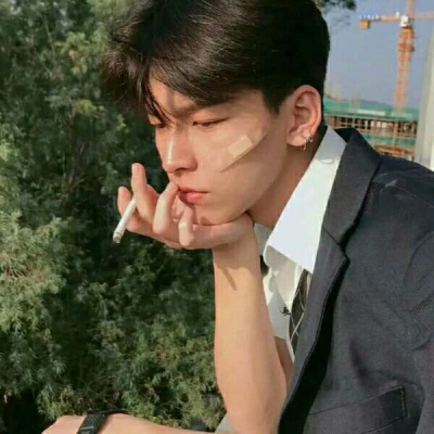 2020 Trendy Boys WeChat Avatar