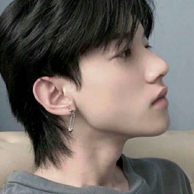 2020 Trendy Boys WeChat Avatar