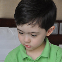 QQ avatar cute little boy pictures