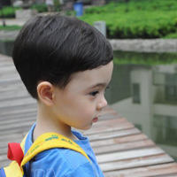 QQ avatar cute little boy pictures