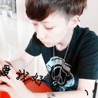 QQ avatar of non-mainstream boys with sad words