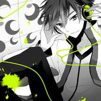 QQ avatar cool boy domineering cartoon picture