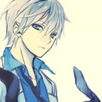 QQ avatar cool boy domineering cartoon picture