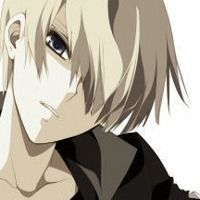 QQ avatar cool boy domineering cartoon picture