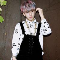 QQ boys Harajuku style avatar pictures