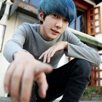 QQ boys Harajuku style avatar pictures