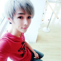 QQ boys Harajuku style avatar pictures